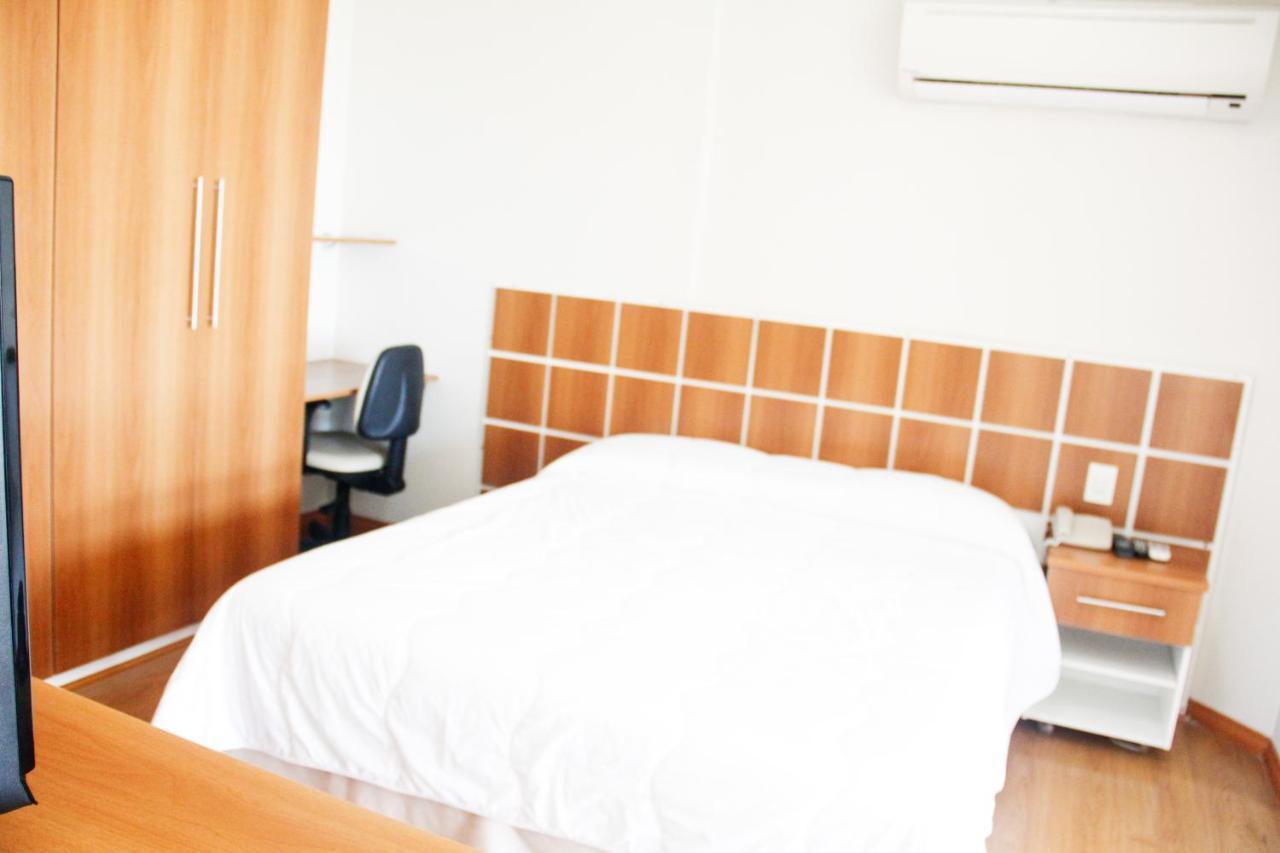 Hotel City Hall São José dos Campos Zewnętrze zdjęcie