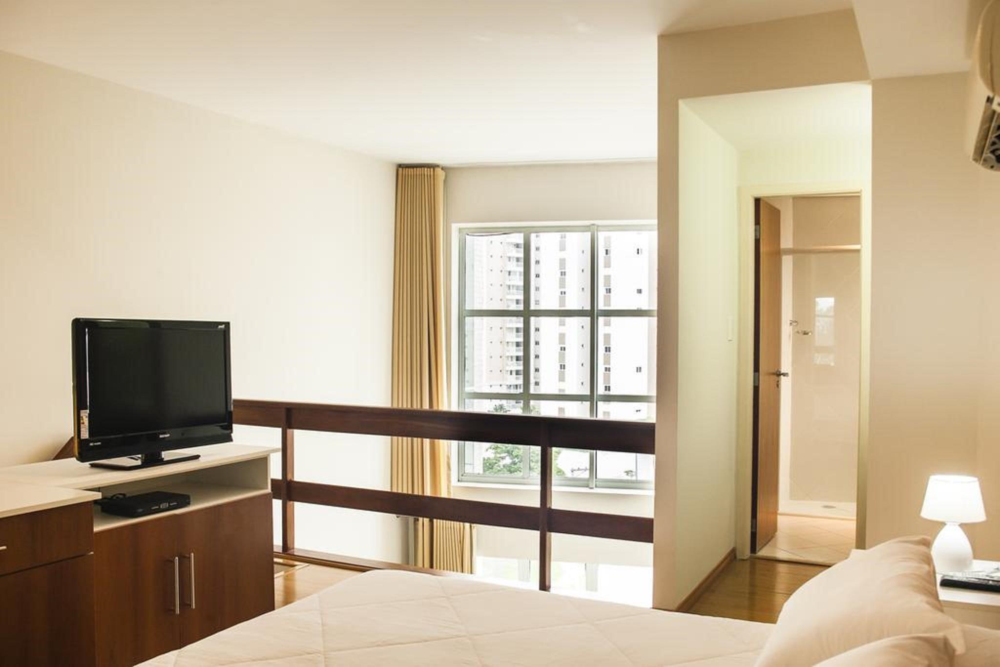 Hotel City Hall São José dos Campos Zewnętrze zdjęcie
