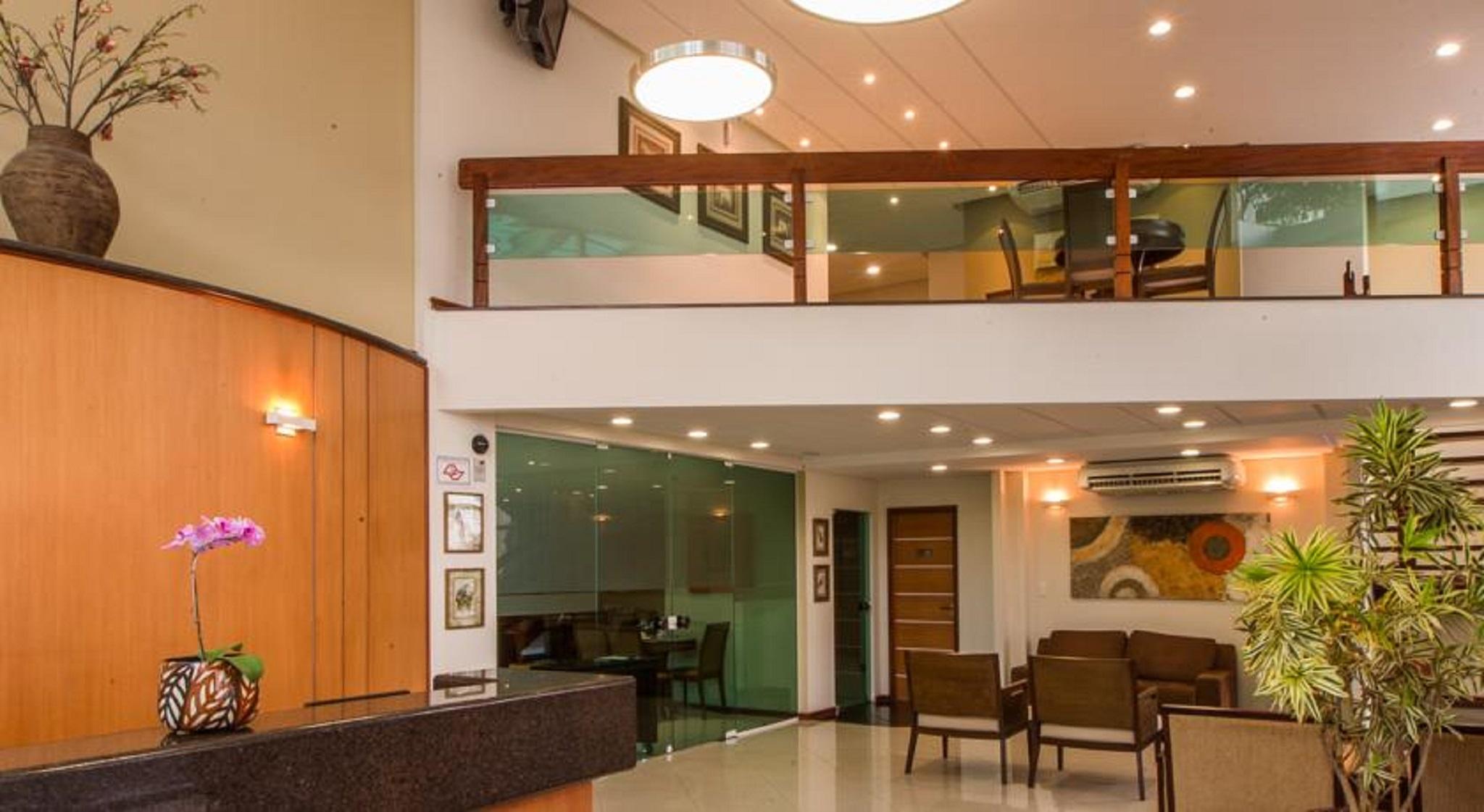 Hotel City Hall São José dos Campos Zewnętrze zdjęcie
