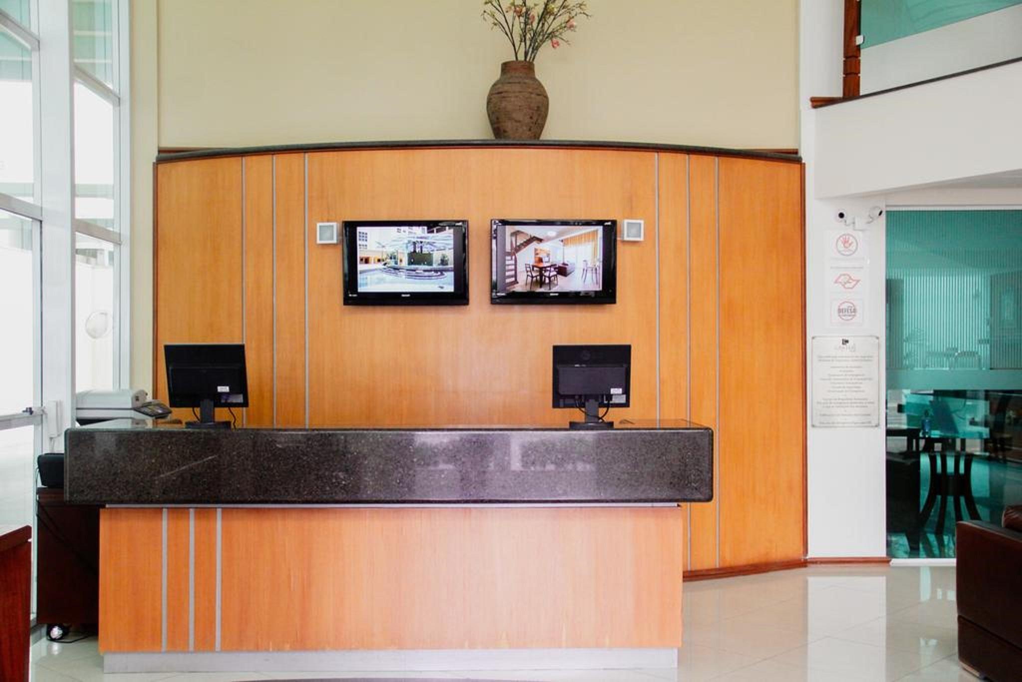 Hotel City Hall São José dos Campos Zewnętrze zdjęcie