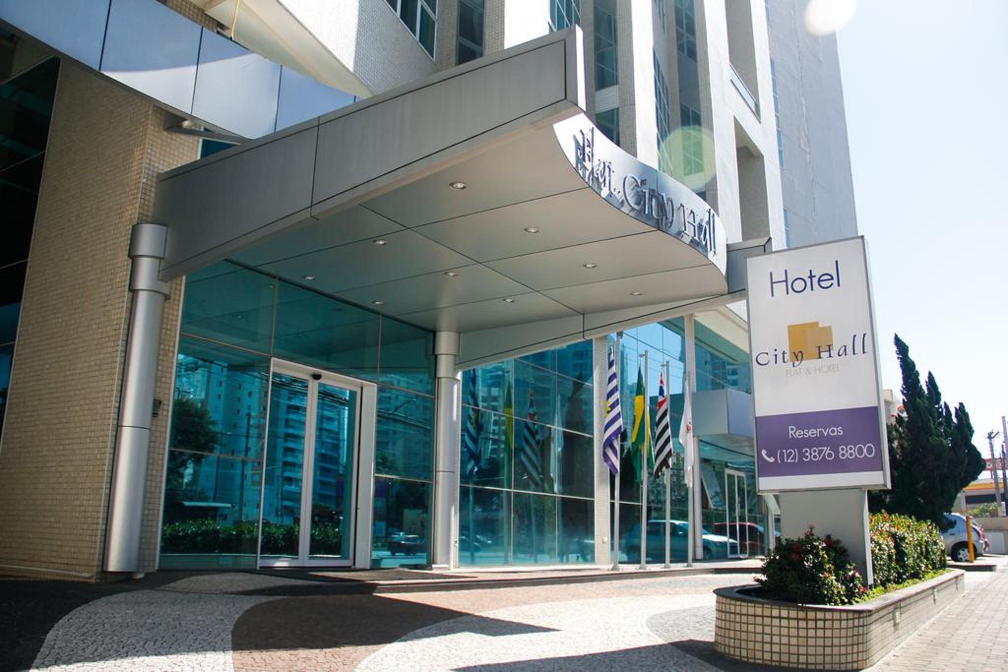 Hotel City Hall São José dos Campos Zewnętrze zdjęcie