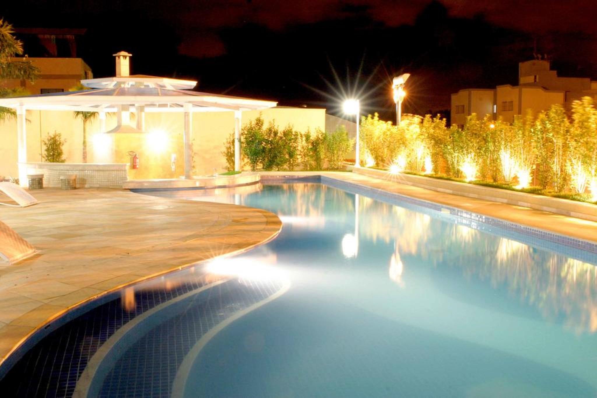 Hotel City Hall São José dos Campos Zewnętrze zdjęcie