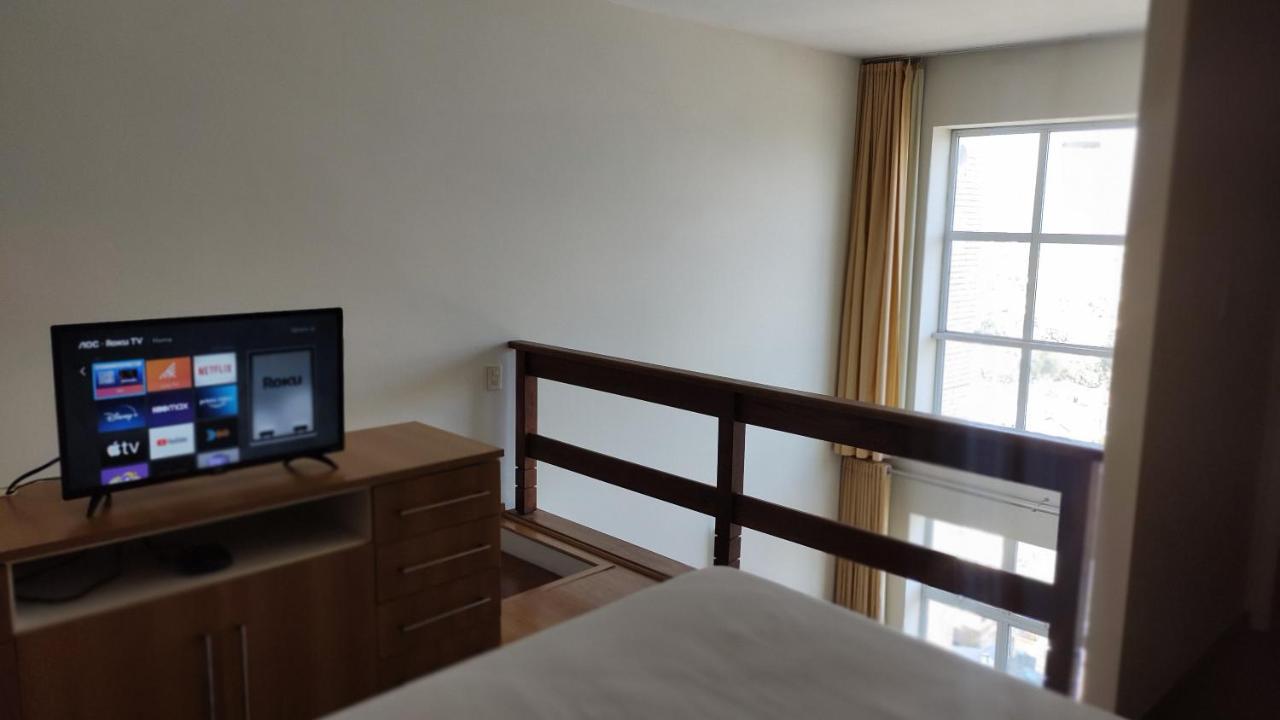 Hotel City Hall São José dos Campos Zewnętrze zdjęcie