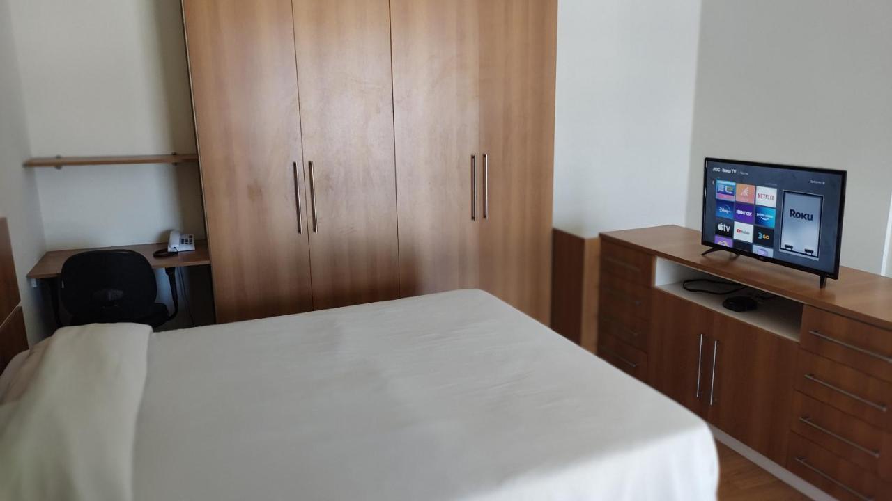 Hotel City Hall São José dos Campos Zewnętrze zdjęcie