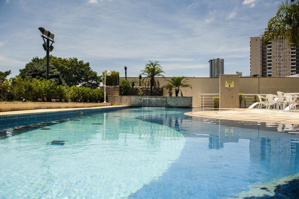 Hotel City Hall São José dos Campos Zewnętrze zdjęcie