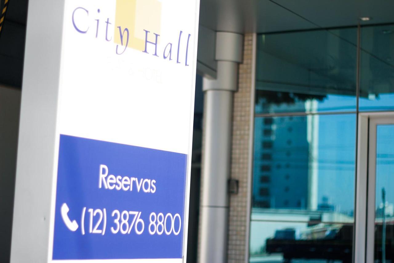 Hotel City Hall São José dos Campos Zewnętrze zdjęcie