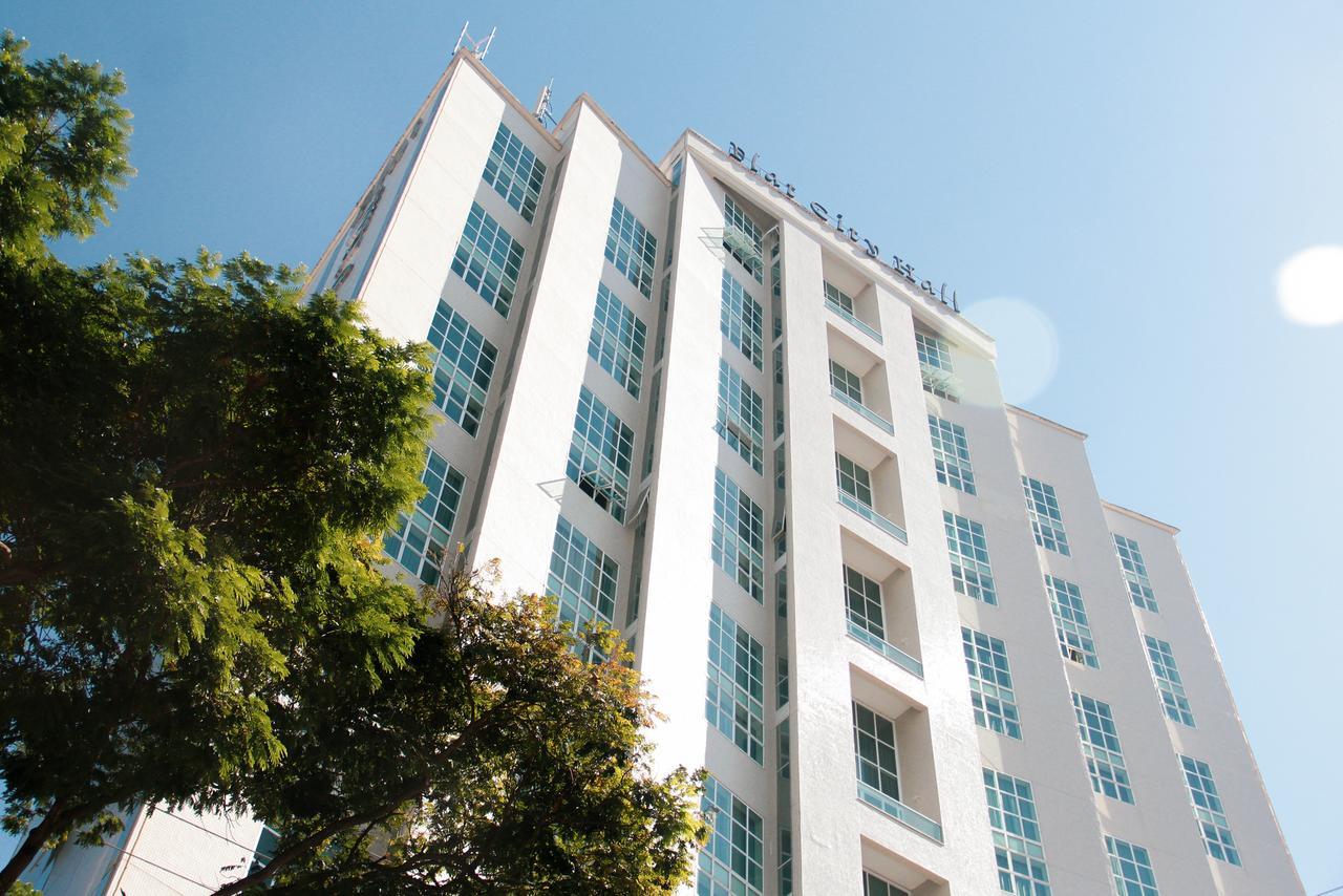 Hotel City Hall São José dos Campos Zewnętrze zdjęcie