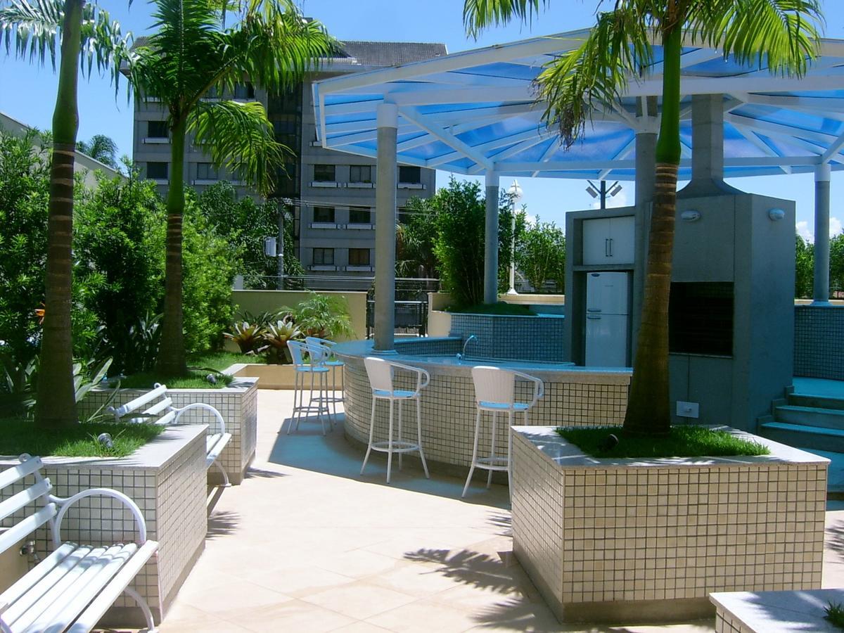Hotel City Hall São José dos Campos Zewnętrze zdjęcie