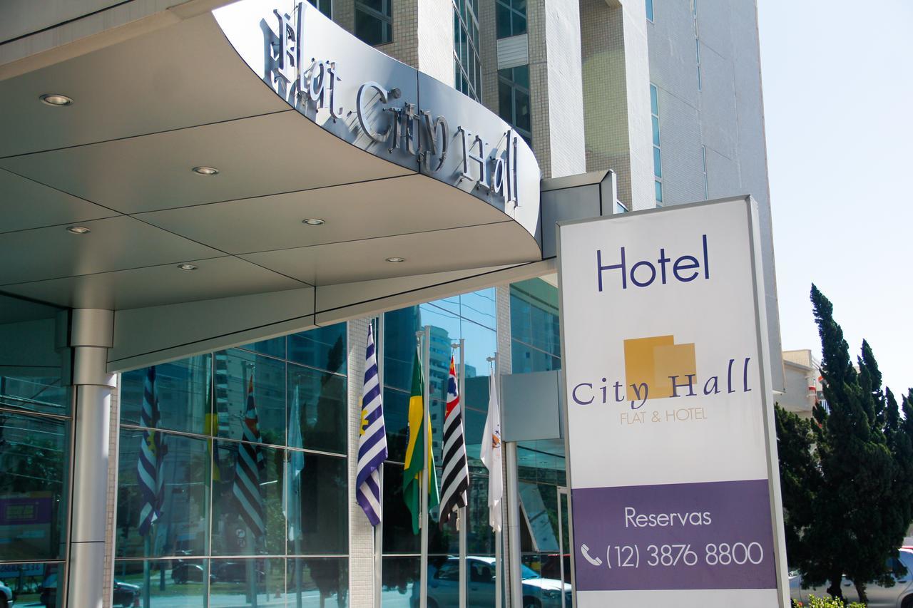 Hotel City Hall São José dos Campos Zewnętrze zdjęcie