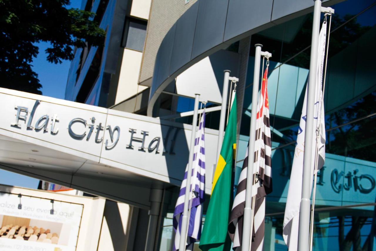 Hotel City Hall São José dos Campos Zewnętrze zdjęcie